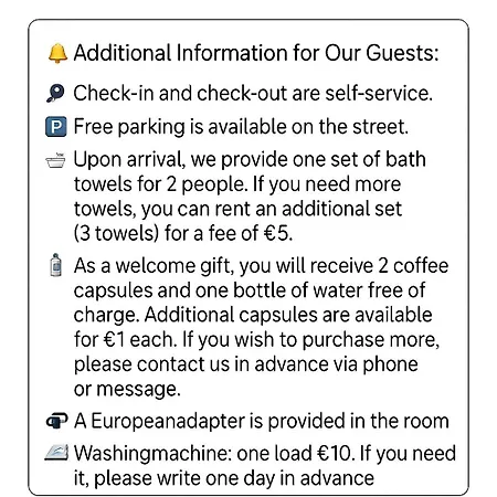 Mini N6 Private Bathroom And Kitchenette Διαμέρισμα