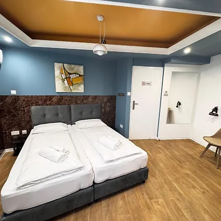 Apartman Mini N6 Private Bathroom And Kitchenette *