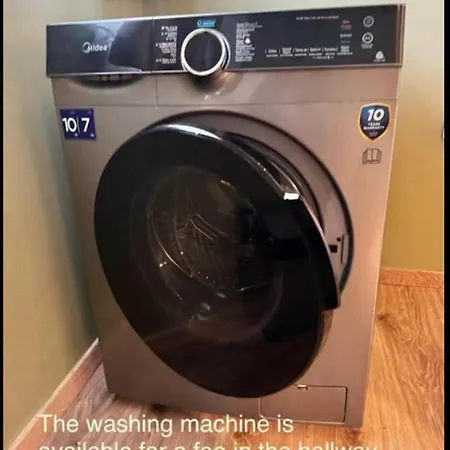 Mini N6 Private Bathroom And Kitchenette Apartman Limassol