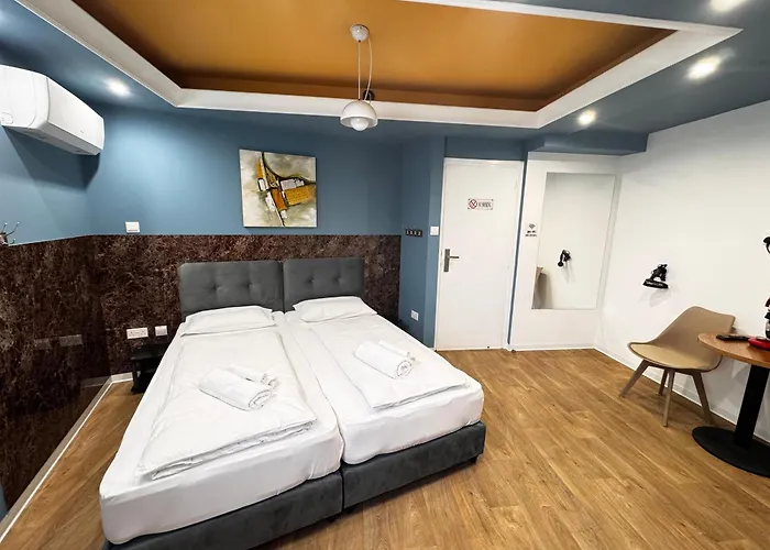 Apartmán Mini N6 Private Bathroom And Kitchenette *