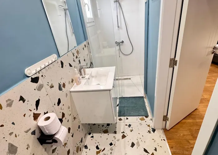 Mini N6 Private Bathroom And Kitchenette Apartmán *